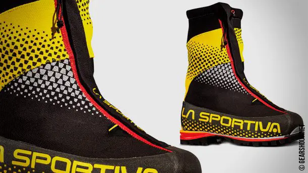 G2 SM и Trango Ice Cube GTX - новые горные ботинки от La Sportiva La-Sportiva-G2-SM-photo-2