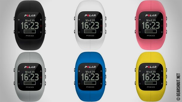 Polar A300 - спортивные часы с трекером активности Polar-A300-photo-4
