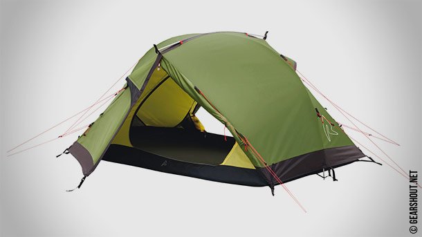 Новая двухместная туристическая палатка Robens Verve 2 Robens-Verve-2-photo-2