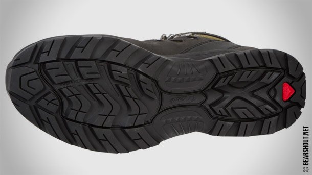Salomon Quest 4D II GTX и Quest 4D Origins GTX - новые поколение аутдор ботинок от Salomon Salomon-Quest-4D-II-GTX-photo-2