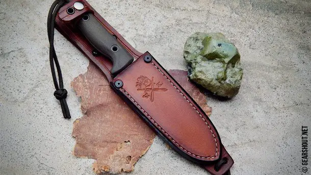 Утилитарный рабочий нож Vehement Knives Paragon Vehement-Knives-Paragon-photo-3