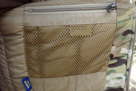 A review of Carinthia MIG 2.0 Jacket Carinthia-MIG-2-photo-11-436x291