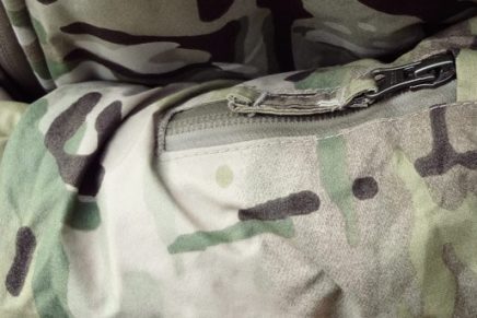 A review of Carinthia MIG 2.0 Jacket Carinthia-MIG-2-photo-13-436x291