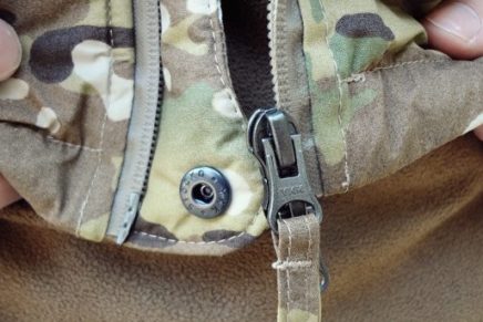 A review of Carinthia MIG 2.0 Jacket Carinthia-MIG-2-photo-15-436x291