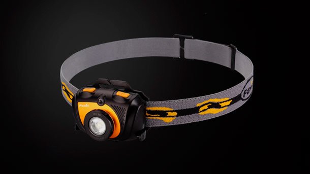 Fenix представил обновлённую версию налобного фонаря HL30 Fenix-HL30-photo-3