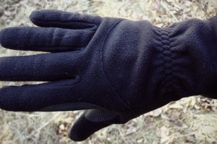 Обзор флисовых перчаток HWI FTS100 Fleece Touchscreen Glove HWI-FTS100-Fleece-Touchscreen-Glove-photo-3-436x291