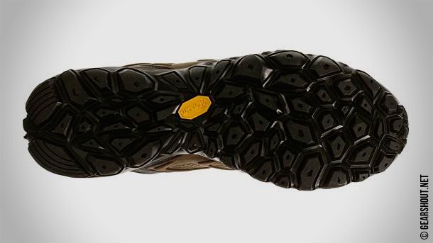 Хайкинговые ботинки Merrell Chameleon Shift Mid Waterproof Merrell-Chameleon-Shift-Mid-Waterproof-photo-5