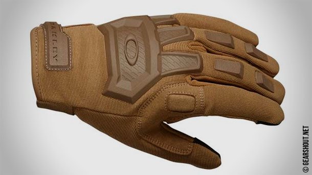 oakley standard issue gloves