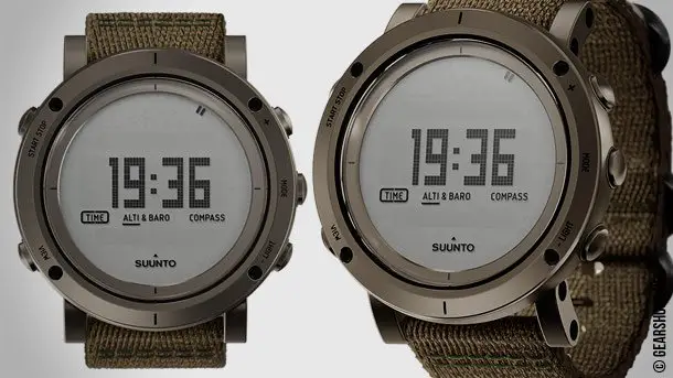 Suunto Essential Collection - новая линейка туристических часов Suunto-Essential-Collection-photo-4