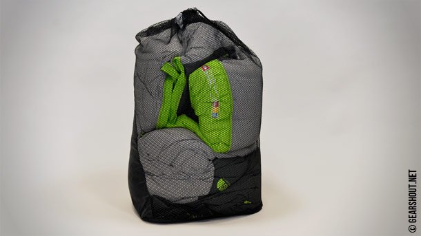 Обзор спального мешка The North Face Superlight 0 The-North-Face-Superlight-0-photo-30