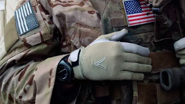 Новые стрелковые перчатки Velocity Systems Trigger Gloves Velocity-Systems-Trigger-Gloves-photo-1