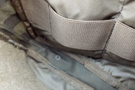 Обзор сумки 5.11 Tactical 2-Banger Bag 5-11-2-Banger-Bag-photo-11-436x291