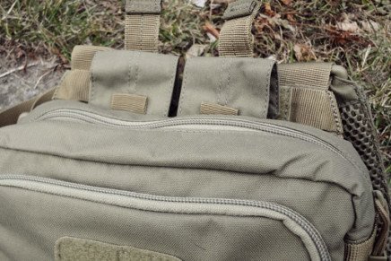 Обзор сумки 5.11 Tactical 2-Banger Bag 5-11-2-Banger-Bag-photo-6-436x291