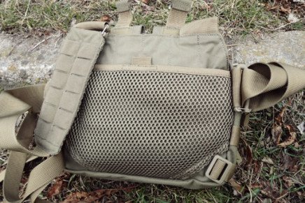 Обзор сумки 5.11 Tactical 2-Banger Bag 5-11-2-Banger-Bag-photo-7-436x291