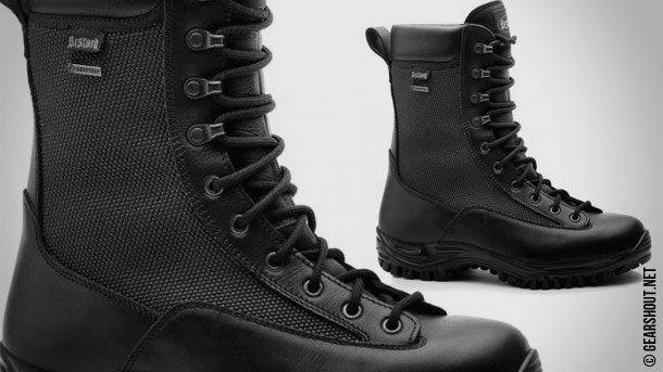 Armada и Asalto - новые модели военно-тактических ботинок от Bestard Bestard-Mountain-Boots-Armada-Asalto-photo-2