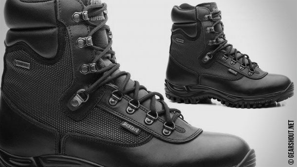 Armada и Asalto - новые модели военно-тактических ботинок от Bestard Bestard-Mountain-Boots-Armada-Asalto-photo-3