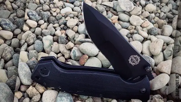Складной карманный нож Burnside Knives Cabrillo Burnside-Knives-Cabrillo-photo-1