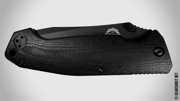 Складной карманный нож Burnside Knives Cabrillo Burnside-Knives-Cabrillo-photo-3