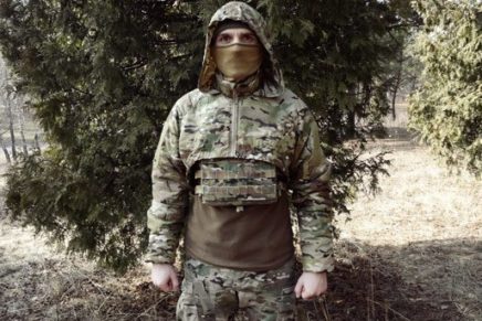 Review of Crye Precision HalfJak Jacket