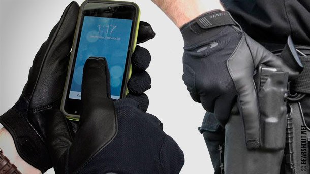 Hatch-Patrolman-Touchscreen-Duty-Glove-photo-2