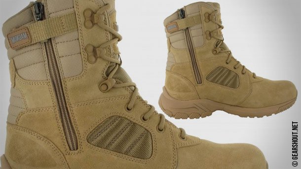 Magnum Boots представила ботинки Lynx 8 и Spartan ATB Magnum-Boots-2015-photo-3