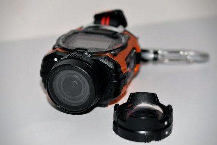 Обзор спортивной видеокамеры Ricoh WG-M1 Ricoh-WG-M1-photo-2-436x291