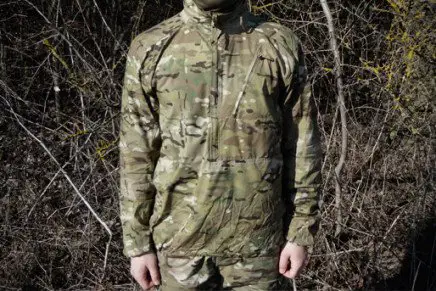 Обзор военно-полевой ветровки Wild Things Windshirt Wild-Things-Windshirt-photo-2-436x291