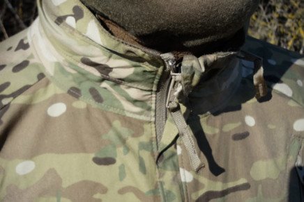 Обзор военно-полевой ветровки Wild Things Windshirt Wild-Things-Windshirt-photo-9-436x291