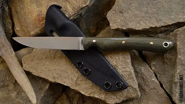 Gardner, North River и Stony - новые ножи для охоты и рыбалки от BHK Knives BHK-Stony-photo-1