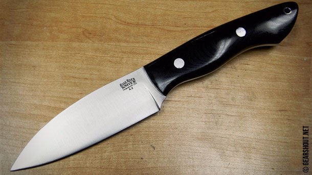 Утилитарный рабочий нож Bark River Bush Seax Bark-River-Bush-Seax-photo-1
