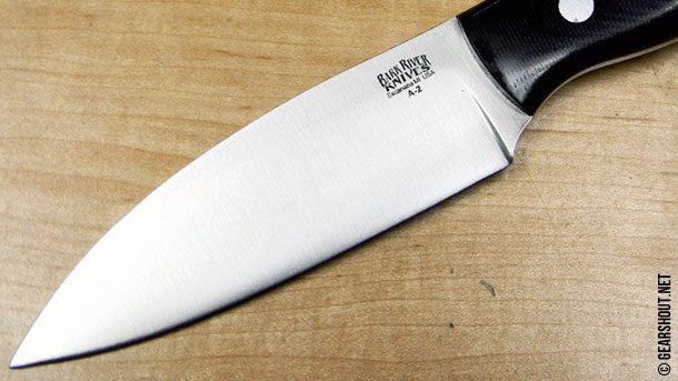 Утилитарный рабочий нож Bark River Bush Seax Bark-River-Bush-Seax-photo-2
