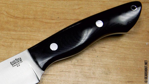 Утилитарный рабочий нож Bark River Bush Seax Bark-River-Bush-Seax-photo-3