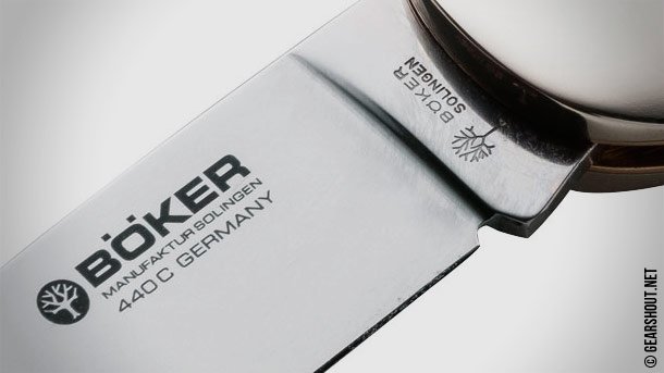 Böker 3000 Brown Canvas - новая премиальная версия классического ножа Boker-3000-Brown-Canvas-photo-3