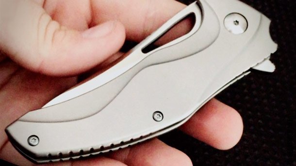 Повседневный складной нож Brous Blades Exo Brous-Blades-Exo-photo-1