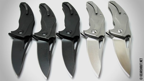 Повседневный складной нож Brous Blades Exo Brous-Blades-Exo-photo-2
