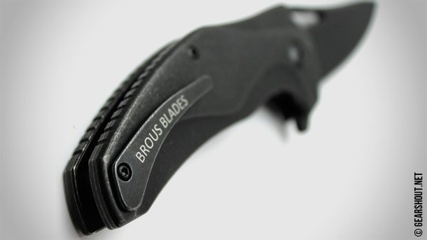 Повседневный складной нож Brous Blades Exo Brous-Blades-Exo-photo-4