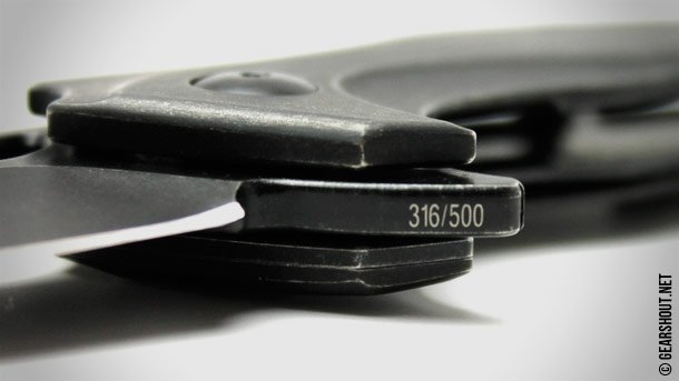 Повседневный складной нож Brous Blades Exo Brous-Blades-Exo-photo-5
