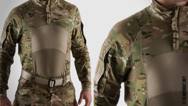 Massif-Army-Combat-Shirt-Type-II-photo-2