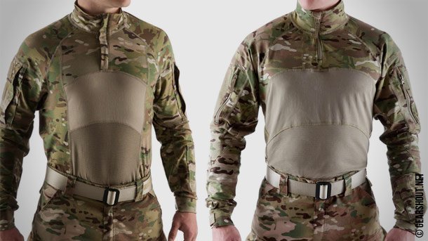 Massif-Army-Combat-Shirt-Type-II-photo-3