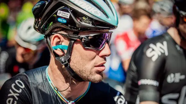 oakley jawbreaker mark cavendish