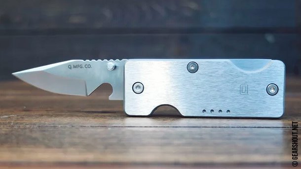 Mini Q - небольшая ключница с дополнительными возможностями Quiet-Carry-Mini-Q-photo-4