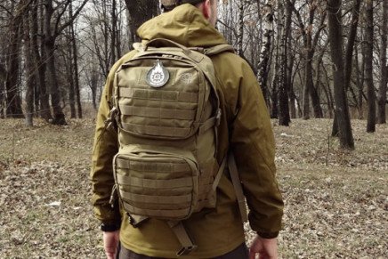 Обзор рюкзака Tasmanian Tiger Combat Pack Tasmanian-Tiger-Combat-Pack-photo-2-436x291