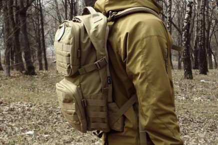 Обзор рюкзака Tasmanian Tiger Combat Pack Tasmanian-Tiger-Combat-Pack-photo-3-436x291