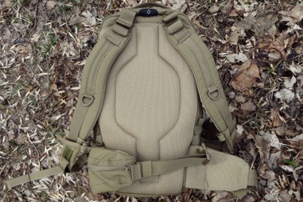 Обзор рюкзака Tasmanian Tiger Combat Pack Tasmanian-Tiger-Combat-Pack-photo-6-436x291