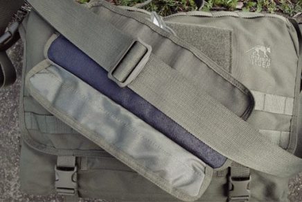 Обзор плечевой сумки Tasmanian Tiger Snatch Bag Tasmanian-Tiger-Snatch-Bag-photo-12-436x291