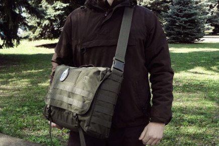 Обзор плечевой сумки Tasmanian Tiger Snatch Bag Tasmanian-Tiger-Snatch-Bag-photo-4-436x291