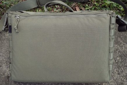 Обзор плечевой сумки Tasmanian Tiger Snatch Bag Tasmanian-Tiger-Snatch-Bag-photo-7-436x291