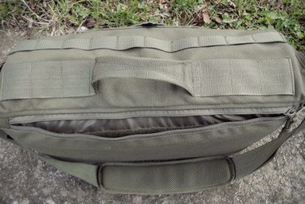 Обзор плечевой сумки Tasmanian Tiger Snatch Bag Tasmanian-Tiger-Snatch-Bag-photo-8-436x291