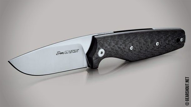 DAN1 и DAN2 - новые складные ножи от Viper Viper-Dan-photo-1