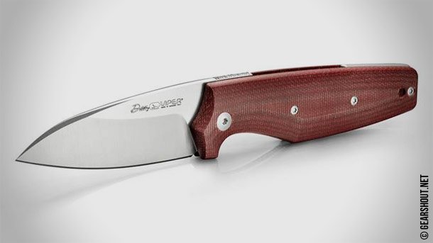 DAN1 и DAN2 - новые складные ножи от Viper Viper-Dan-photo-2